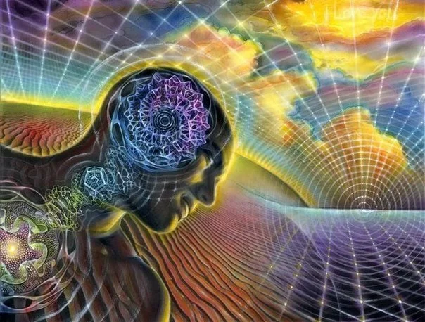 Living Light Cinema: The Dance of Infinity