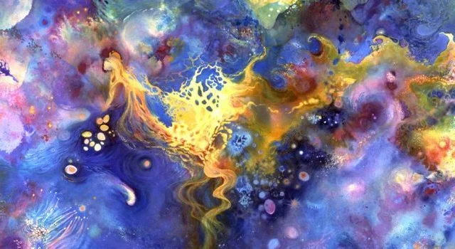 An Intuitive Life: Art, Creativity & Consciousness