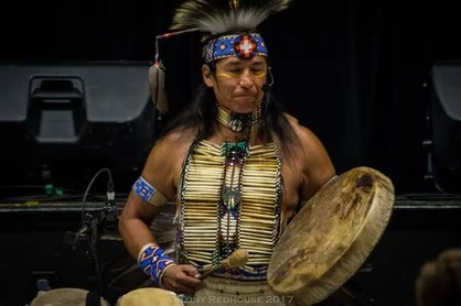 Drumming - Redhouse.jpg
