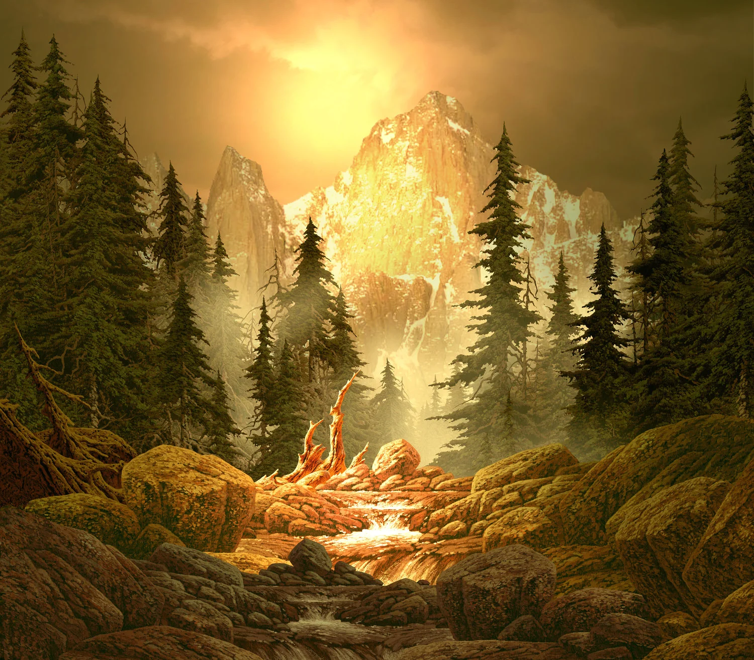 Order of the Sacred Earth