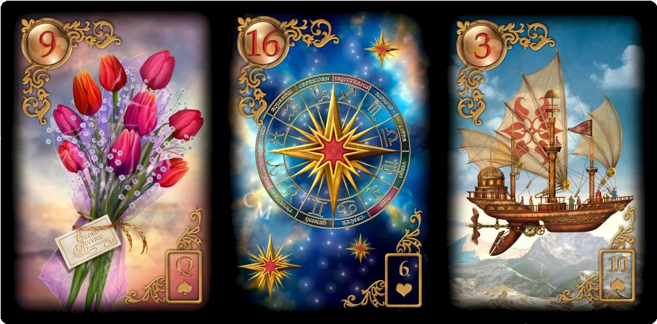 Do Readings Today: Quick & Easy Lenormand Spreads