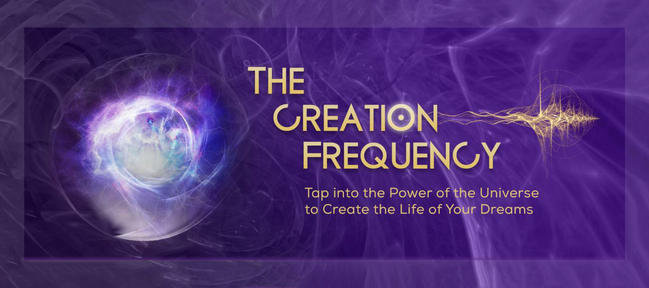 Workshop: The Creation Frequency Live