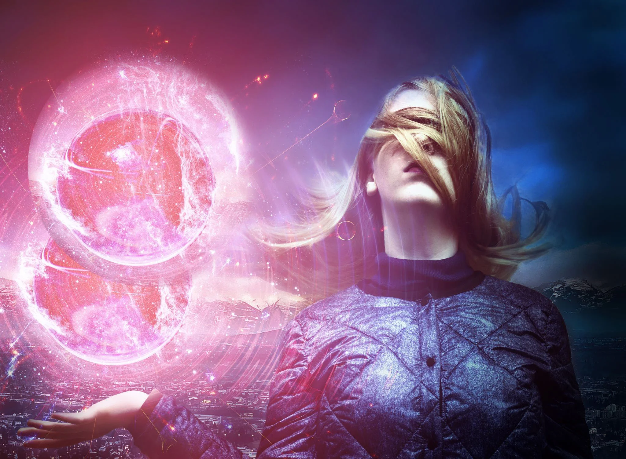 East West Psychic Fair - Day 2