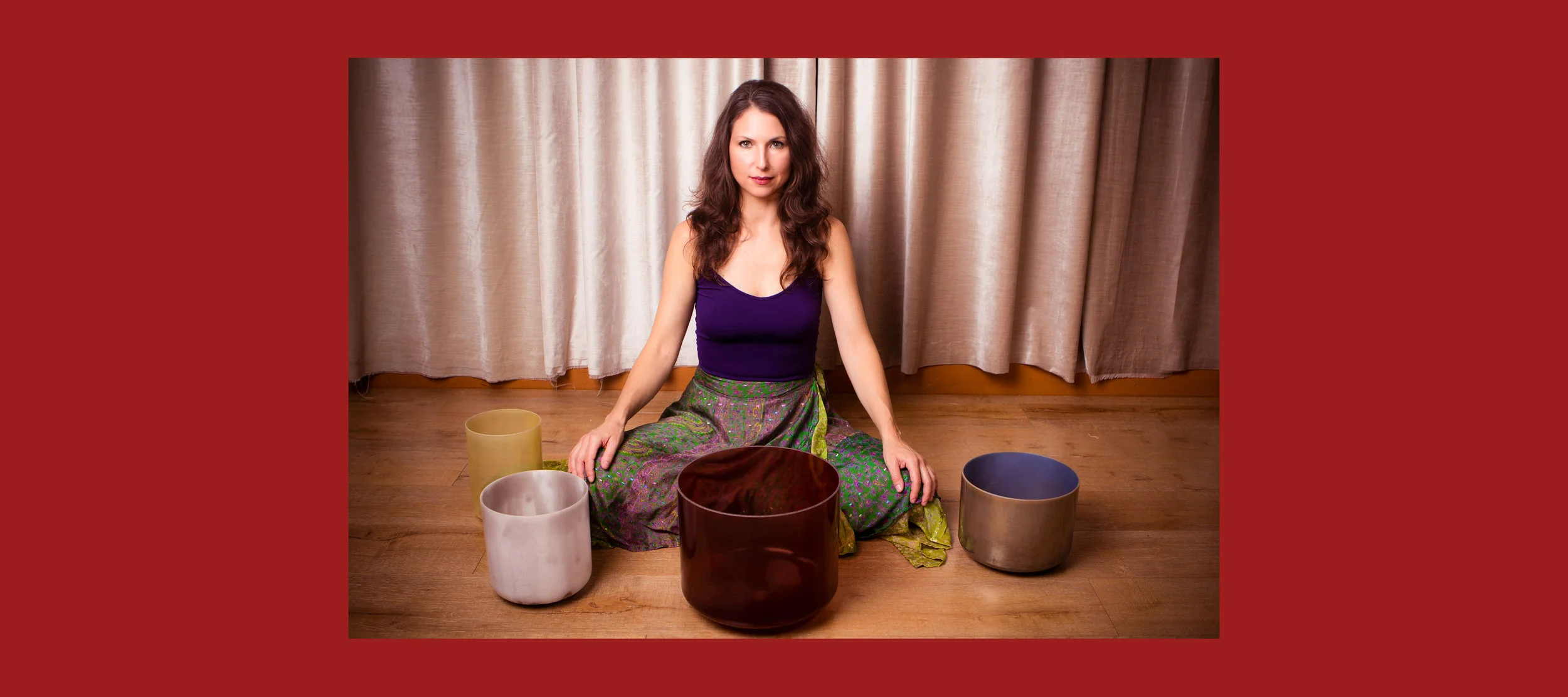 An Evening of Sound, Intention and Healing