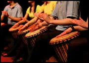 East West Drum Circle