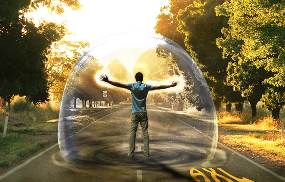 Experiential Workshop: How to Protect Yourself  Energetically Without Resistance 