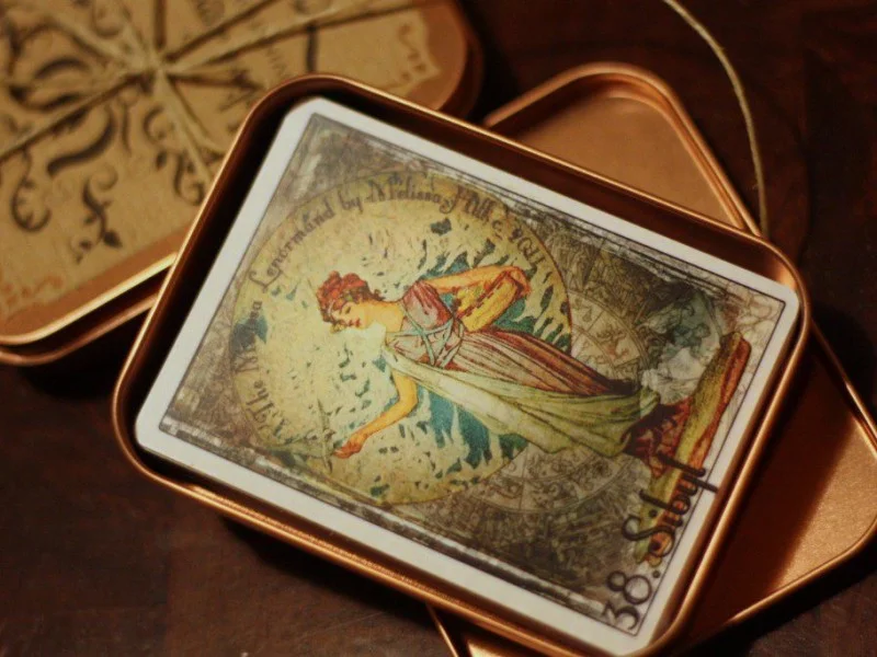 Do Readings Today: Quick &amp; Easy Lenormand Spreads