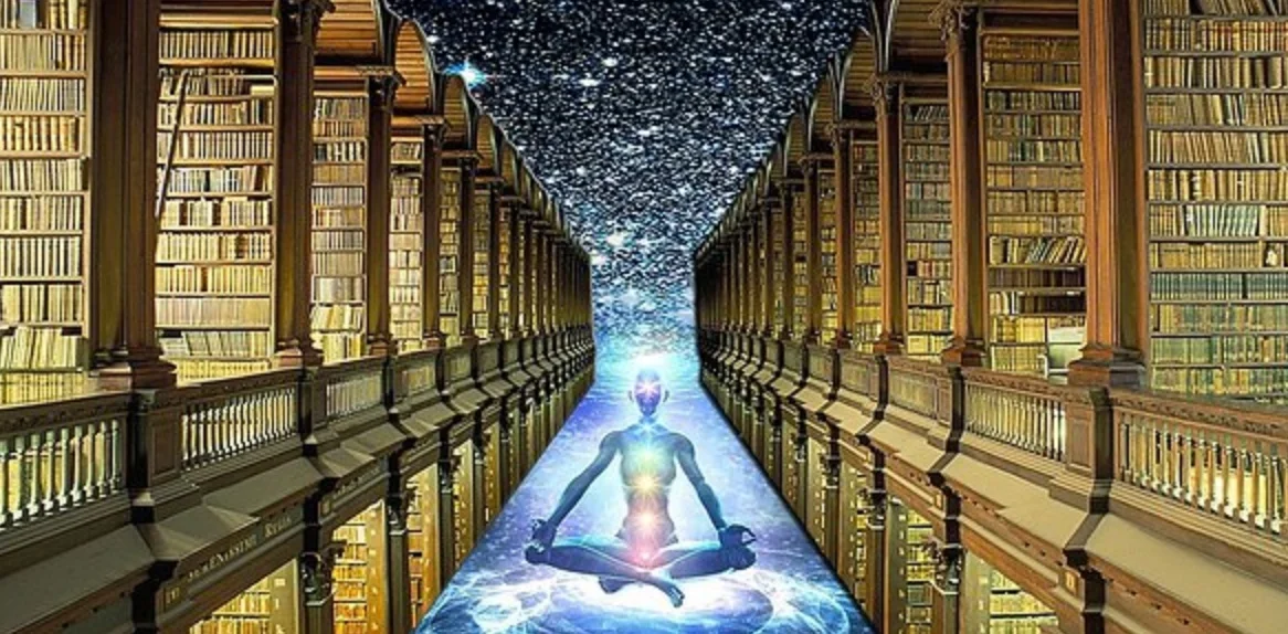 Breaking Out of the 3D Matrix into Your 5D Self