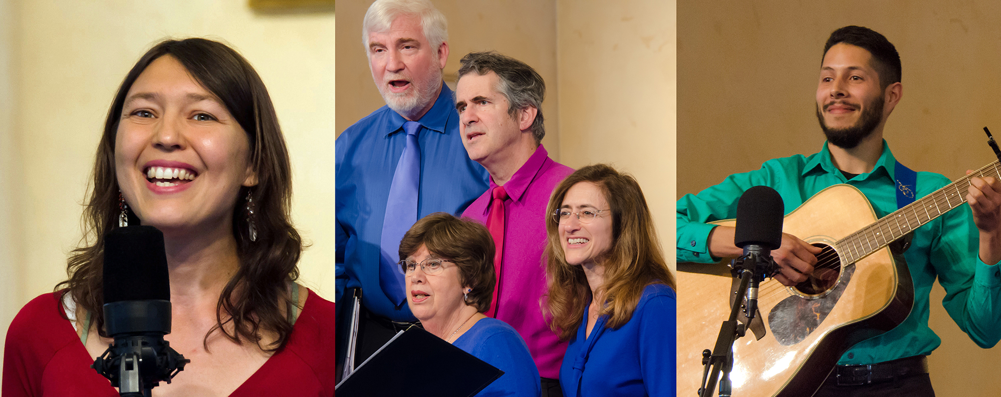 Songs of Divine Joy