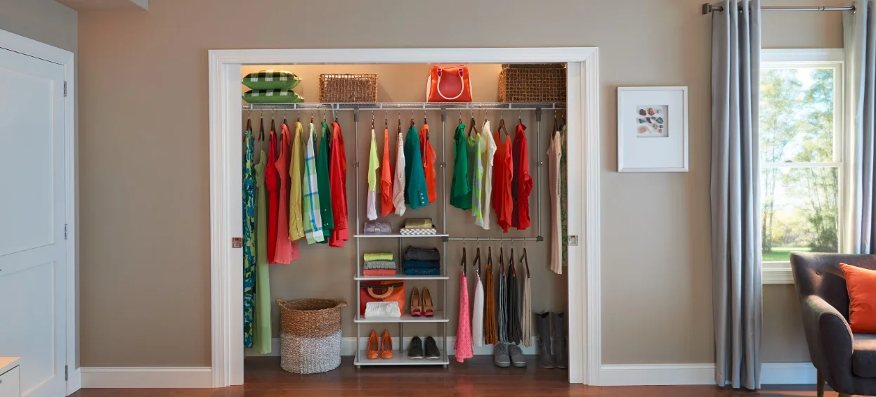 Clutter Be Gone, Once and For All