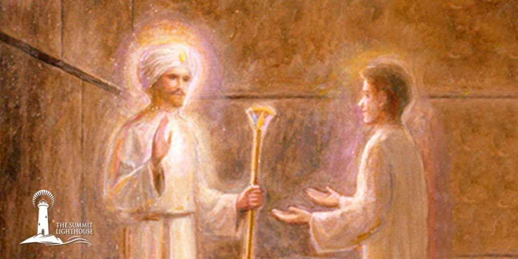 The Ascension: Serapis Bey’s New Teachings on How to Become One with God