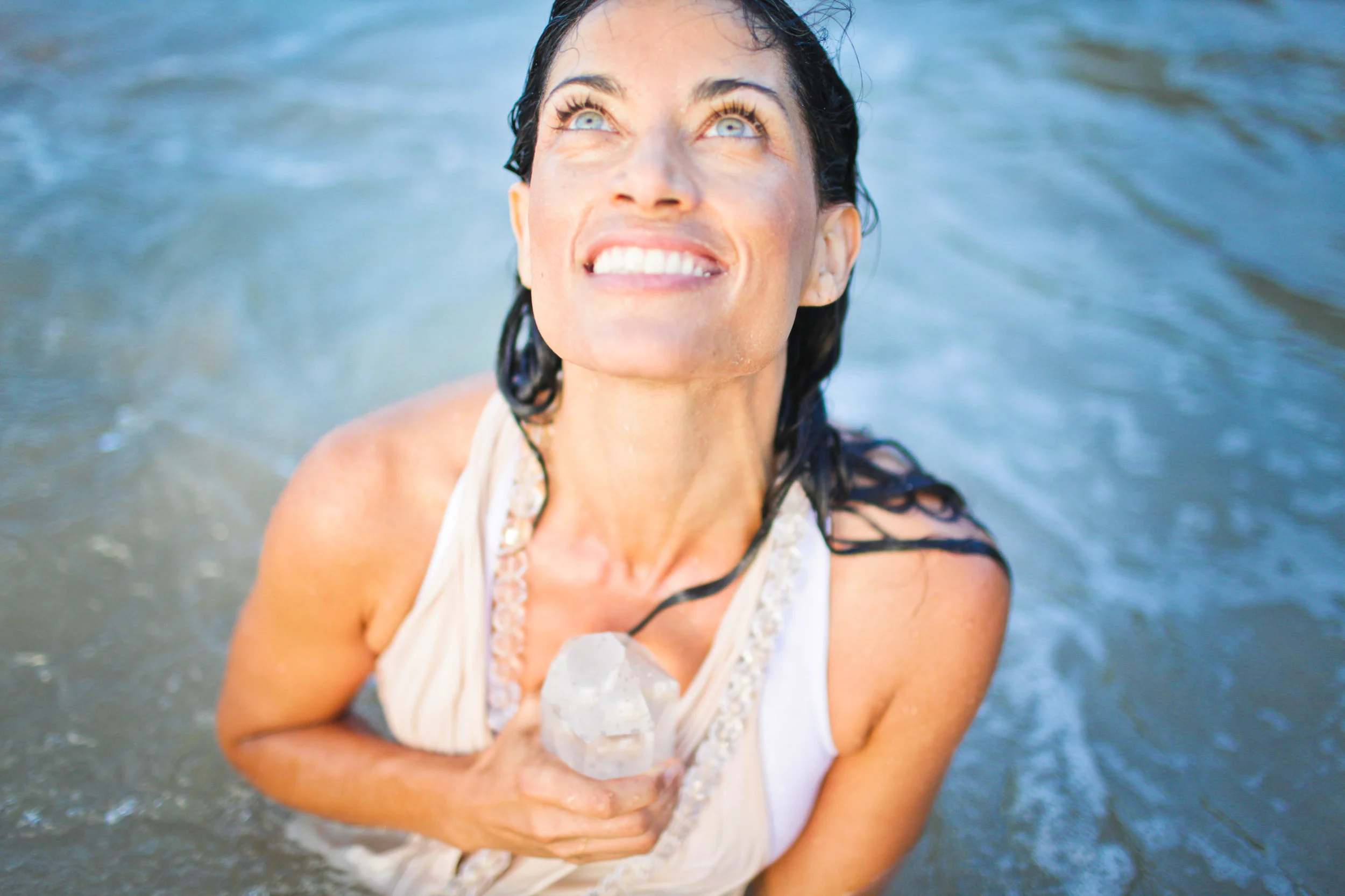 Workshop: Galactic Aloha: Breath of Bliss Ceremonies to Activate Your Lightbody
