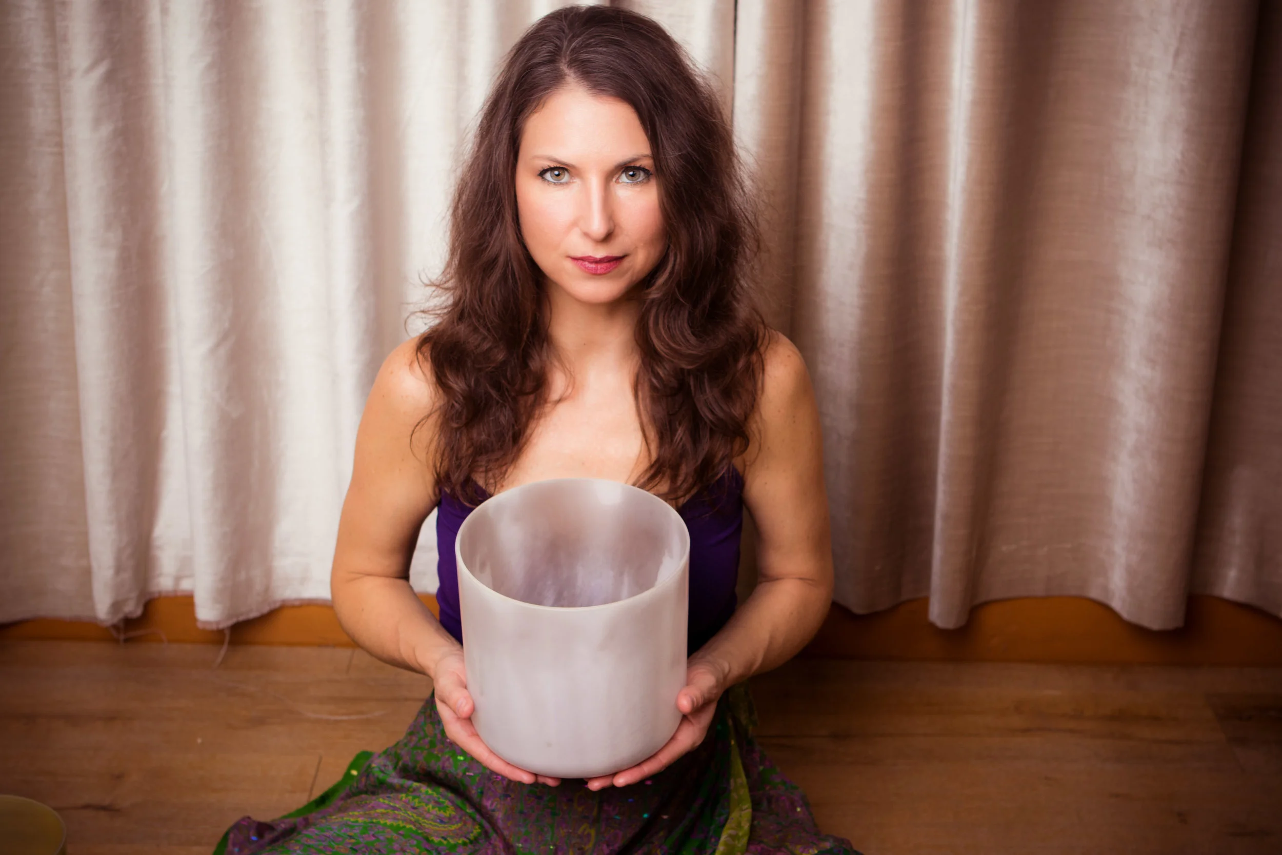 An Evening of Intention and Sound  