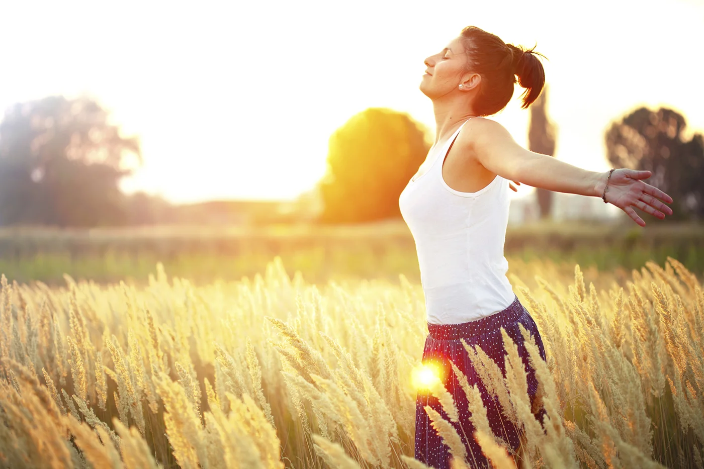 Enhancing Energy Flow for Robust Health