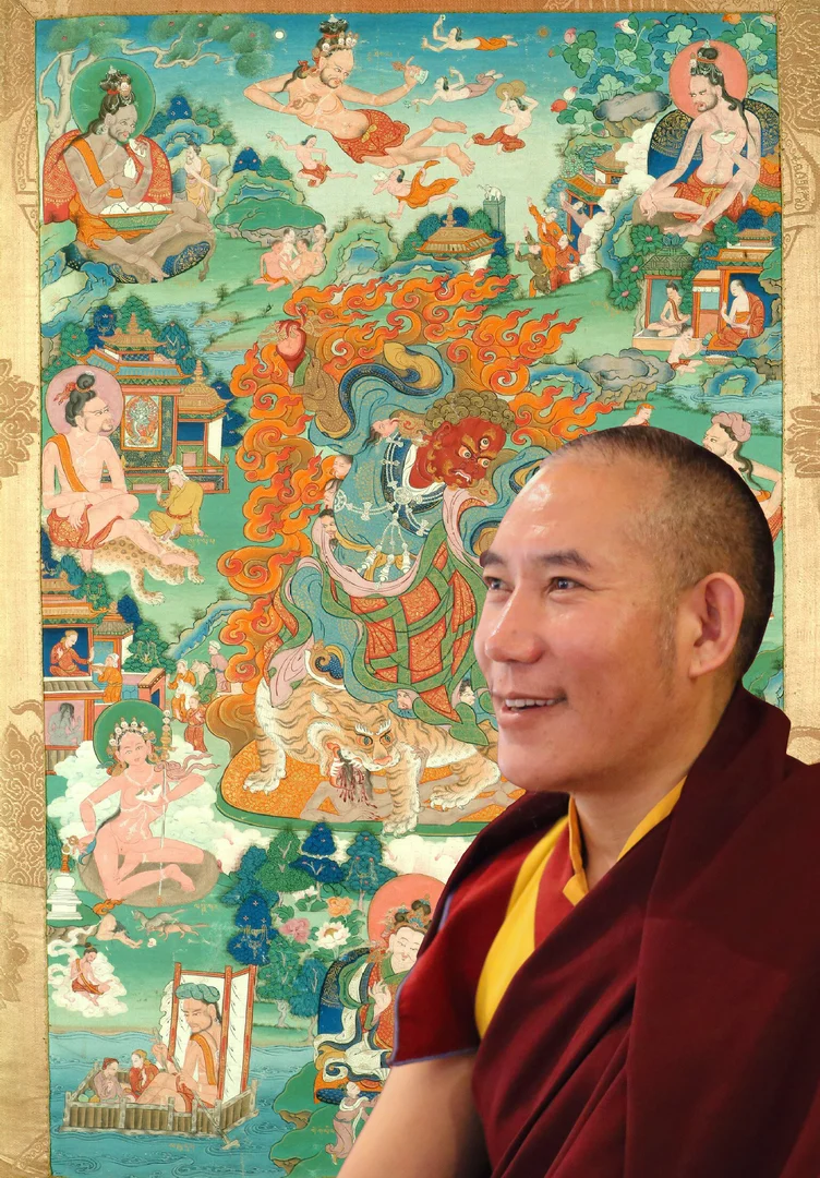 Introduction to Dream Yoga