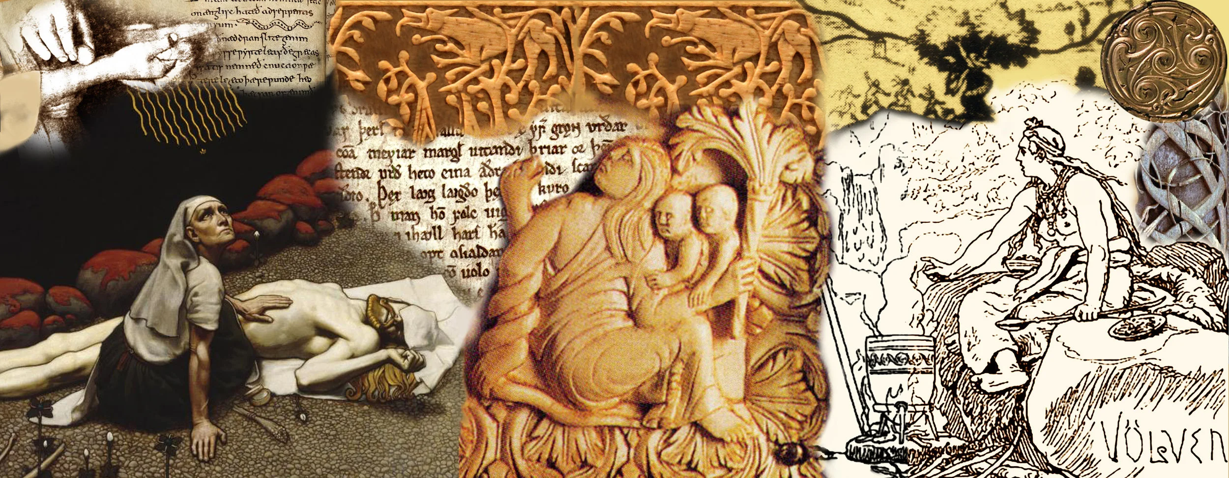 Witches and Pagans: Women in European Folk Religion