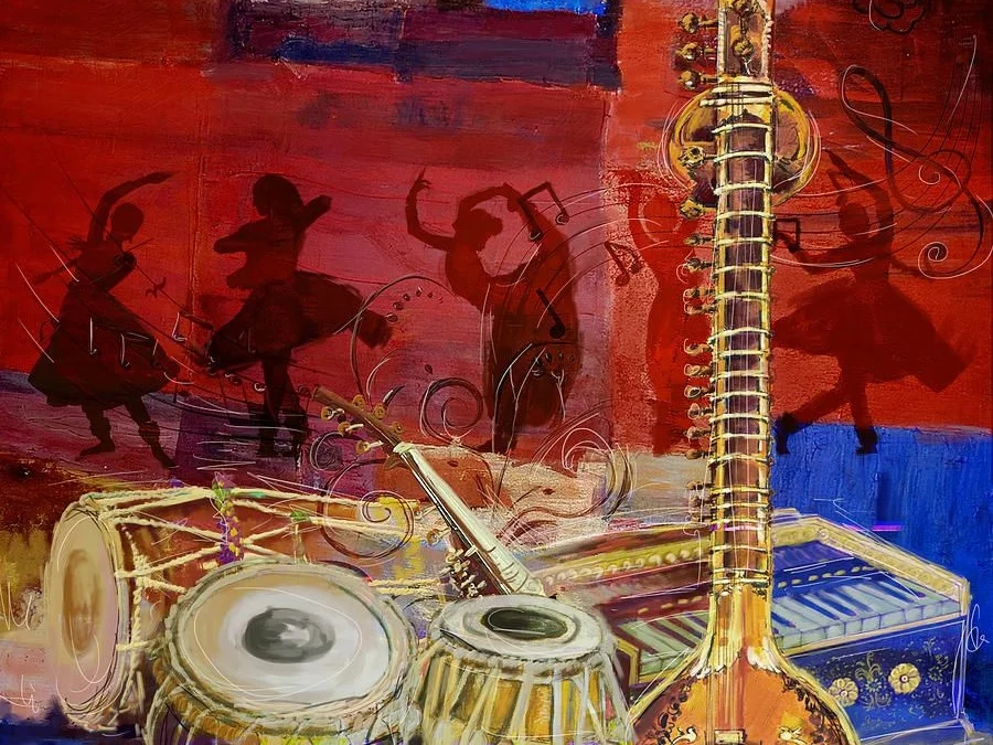 Modal Mandala Concert