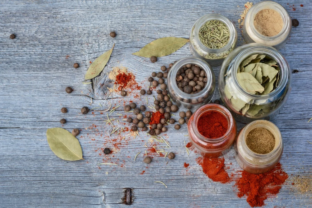 The Herbal Kitchen