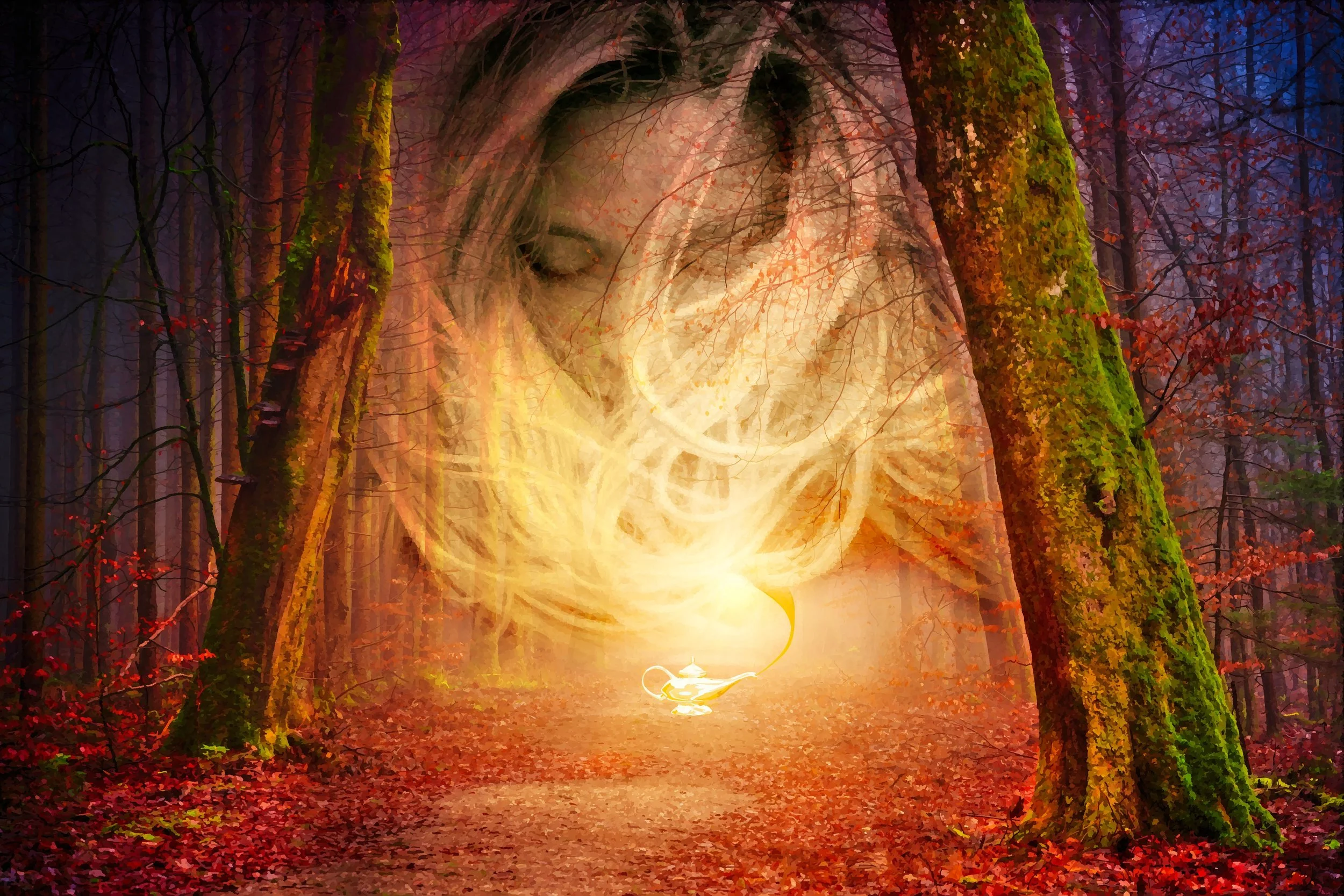 Workshop: Channeling Wisdom from the Higher Dimensions 