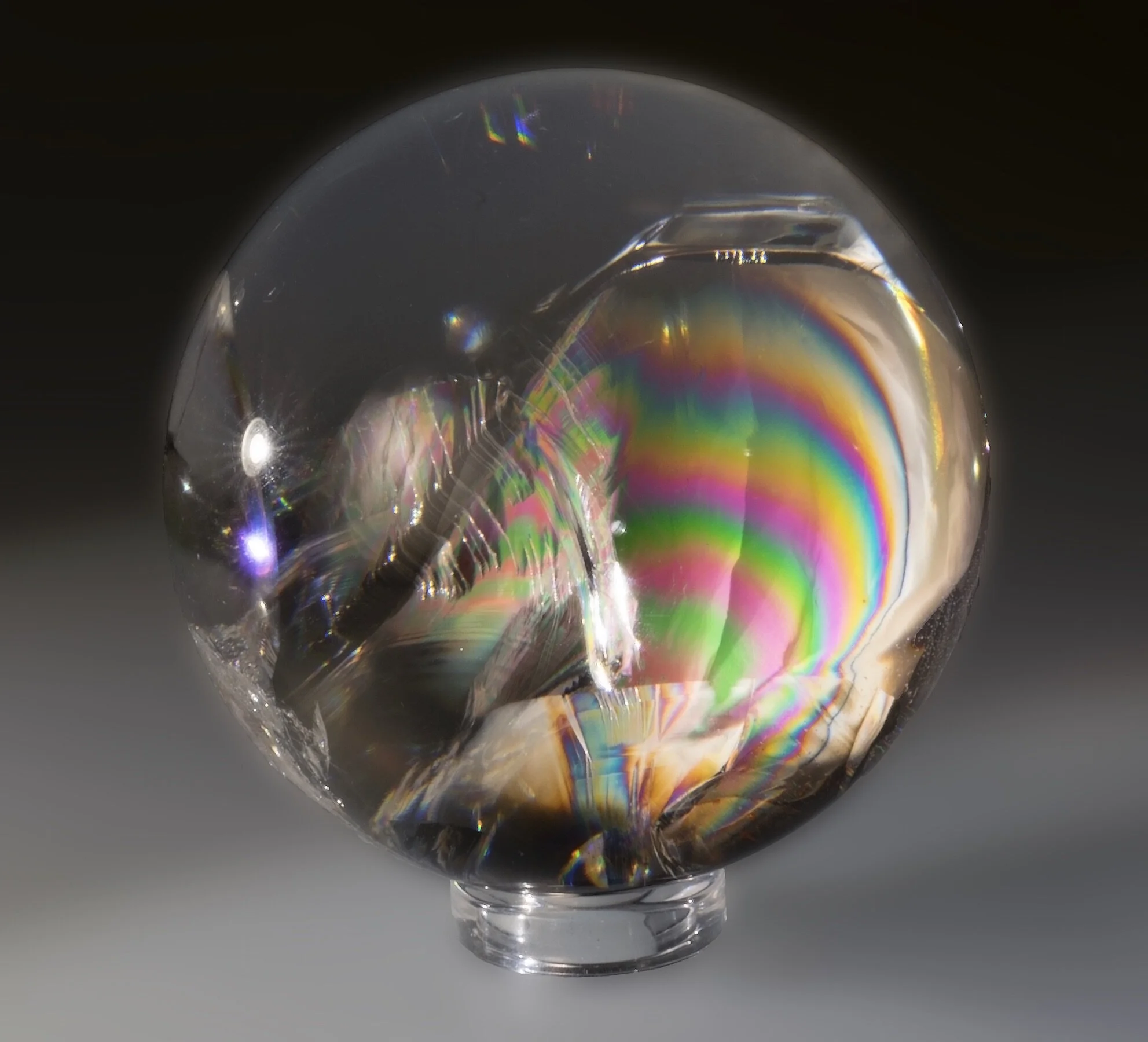Guided Meditation: Going into the Rainbow