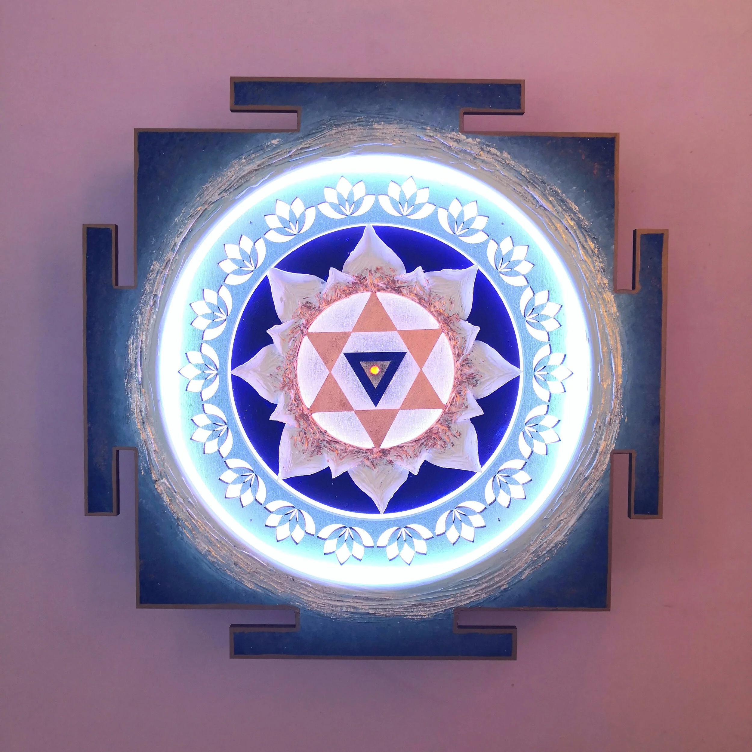 Saraswati Yantra