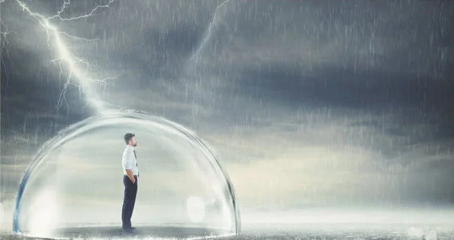 What do physics and karma have in common?