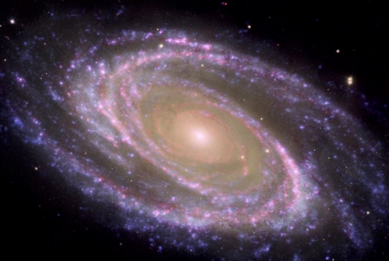 The World Does Not Revolve Around Us