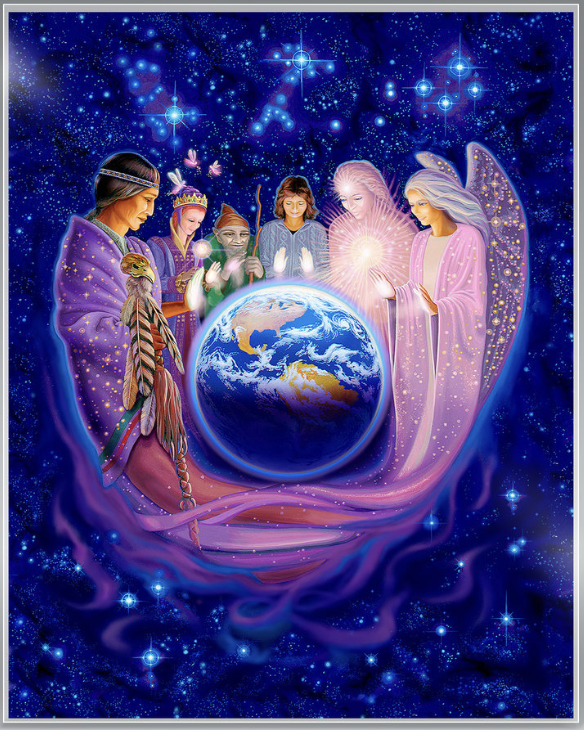 What Is the Point of Spiritual Imagery?