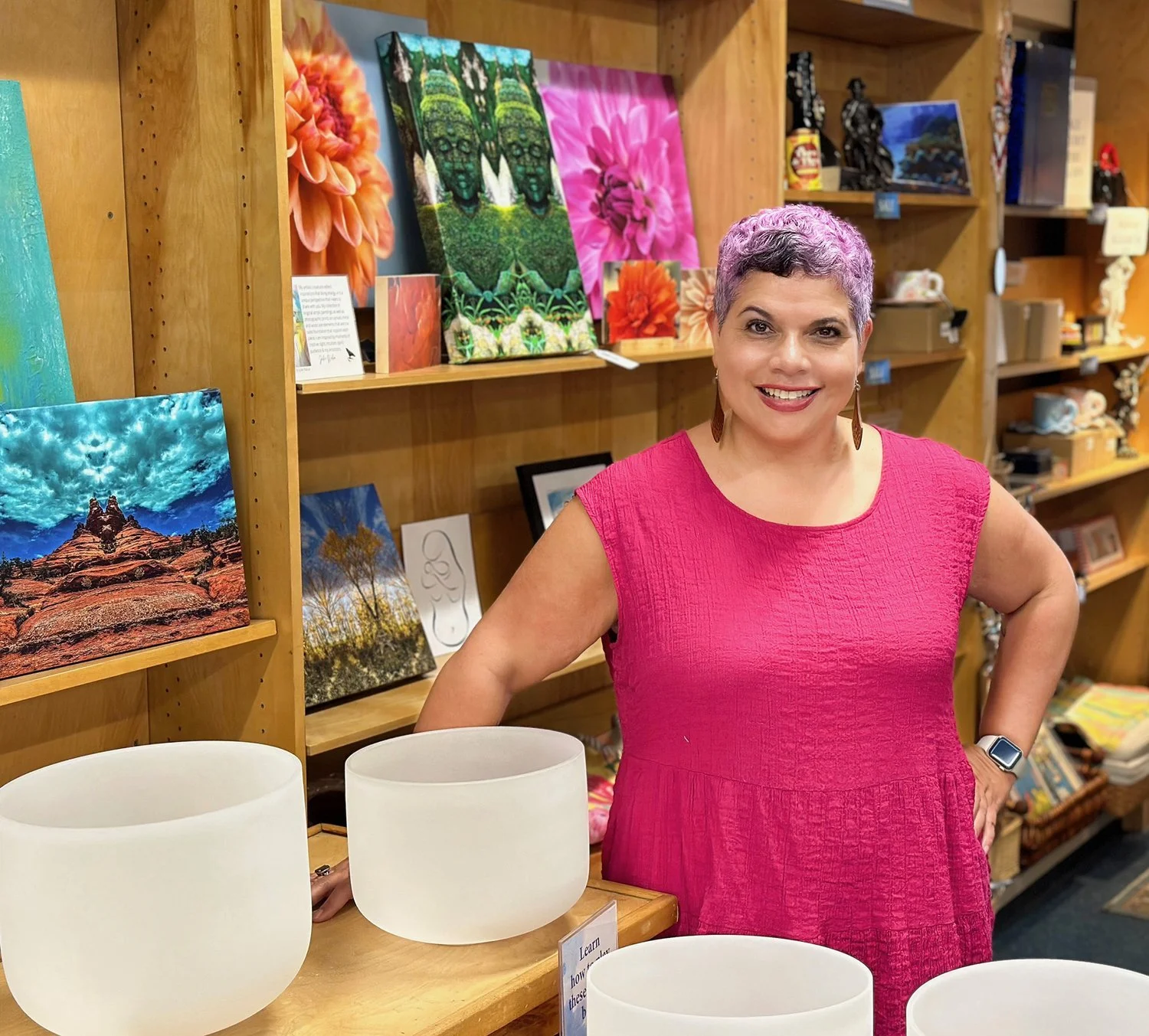 Singing Bowl Workshop  - Regrets; FULL