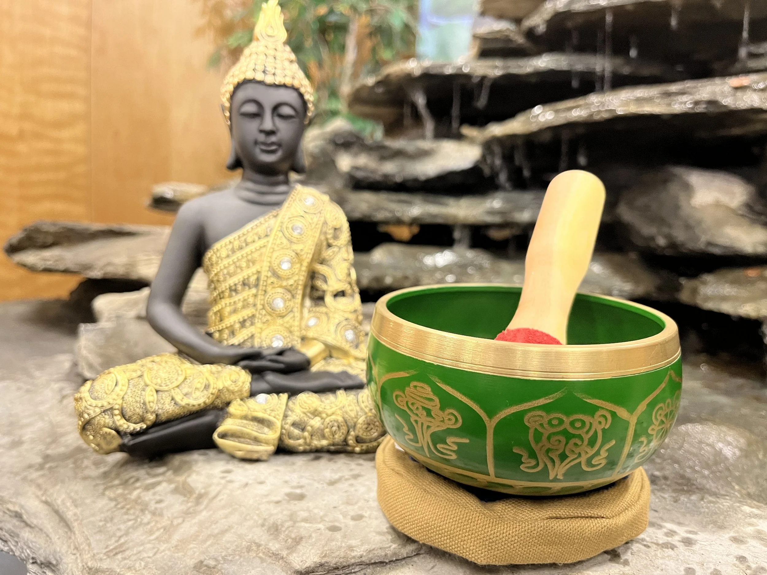 Singing Bowl Workshop with Julie - Fri, 2/21 • 7pm - FULL