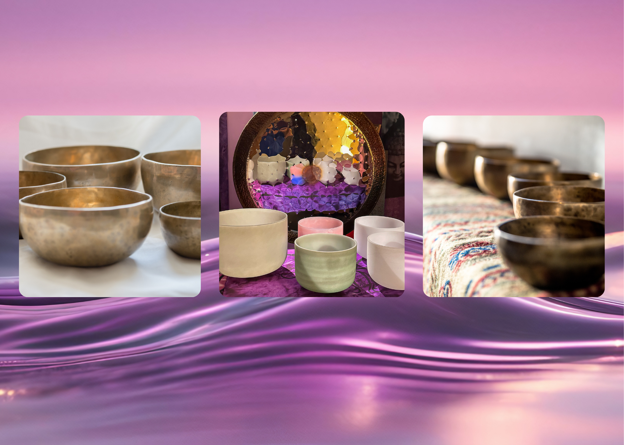 NEW! Sound Tools &amp; Listening Workshop: Thursday, February 12, 2026 6:30pm-8:30pm