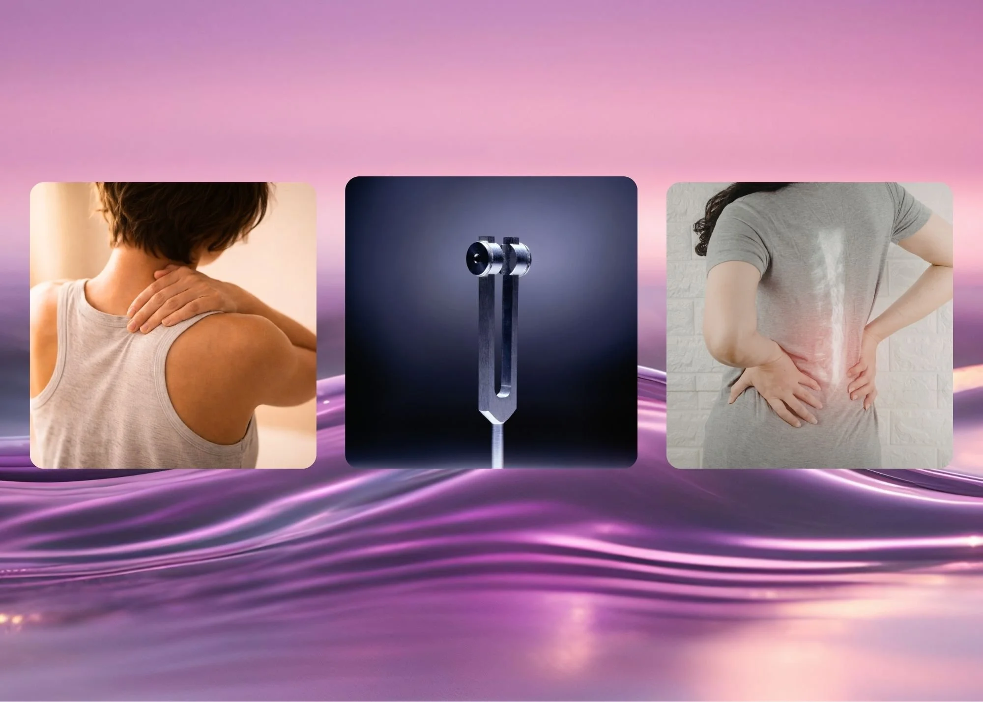 128Hz Tuning Fork Fundamentals Thursday, March 19 6:30–8:00 PM