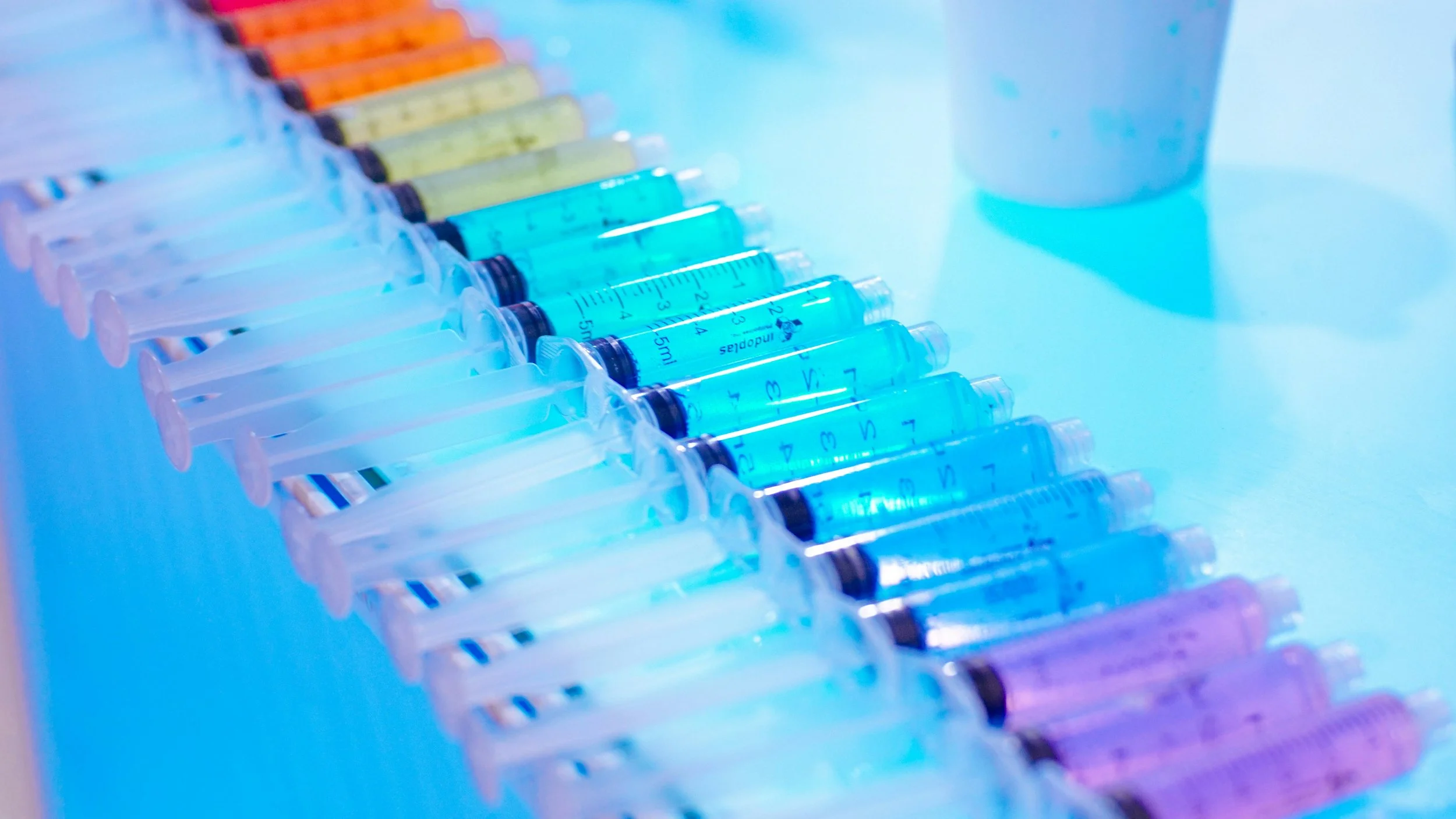 Life is a Science Experiment