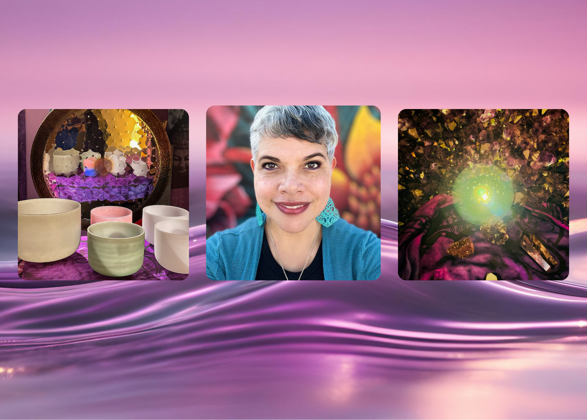April Full Immersion Sound Bath Saturday, April 25th | 6:30pm–8:00pm 