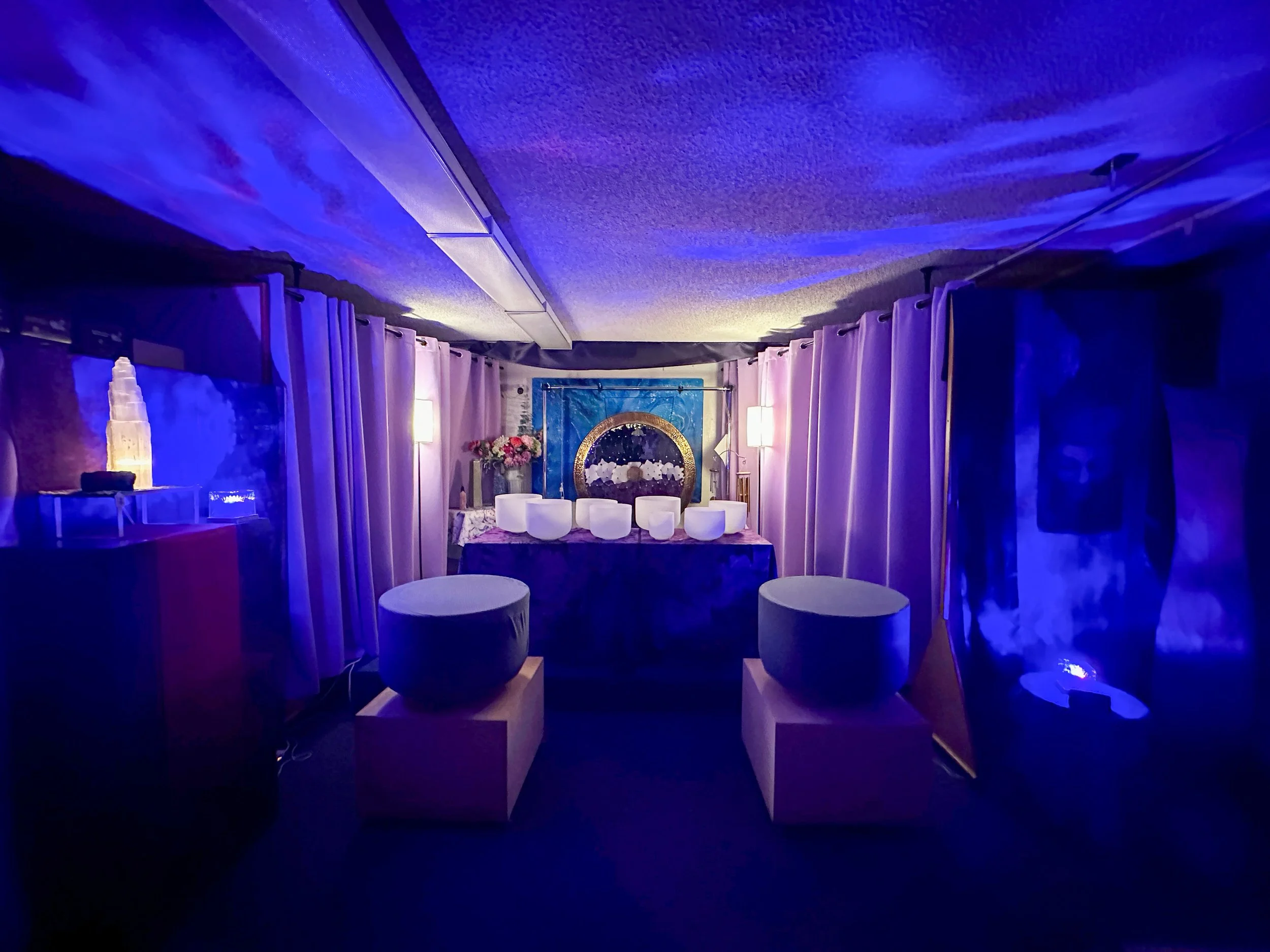 June Full Immersion Sound Bath Saturday, June 27th | 6:30pm–8:00pm 