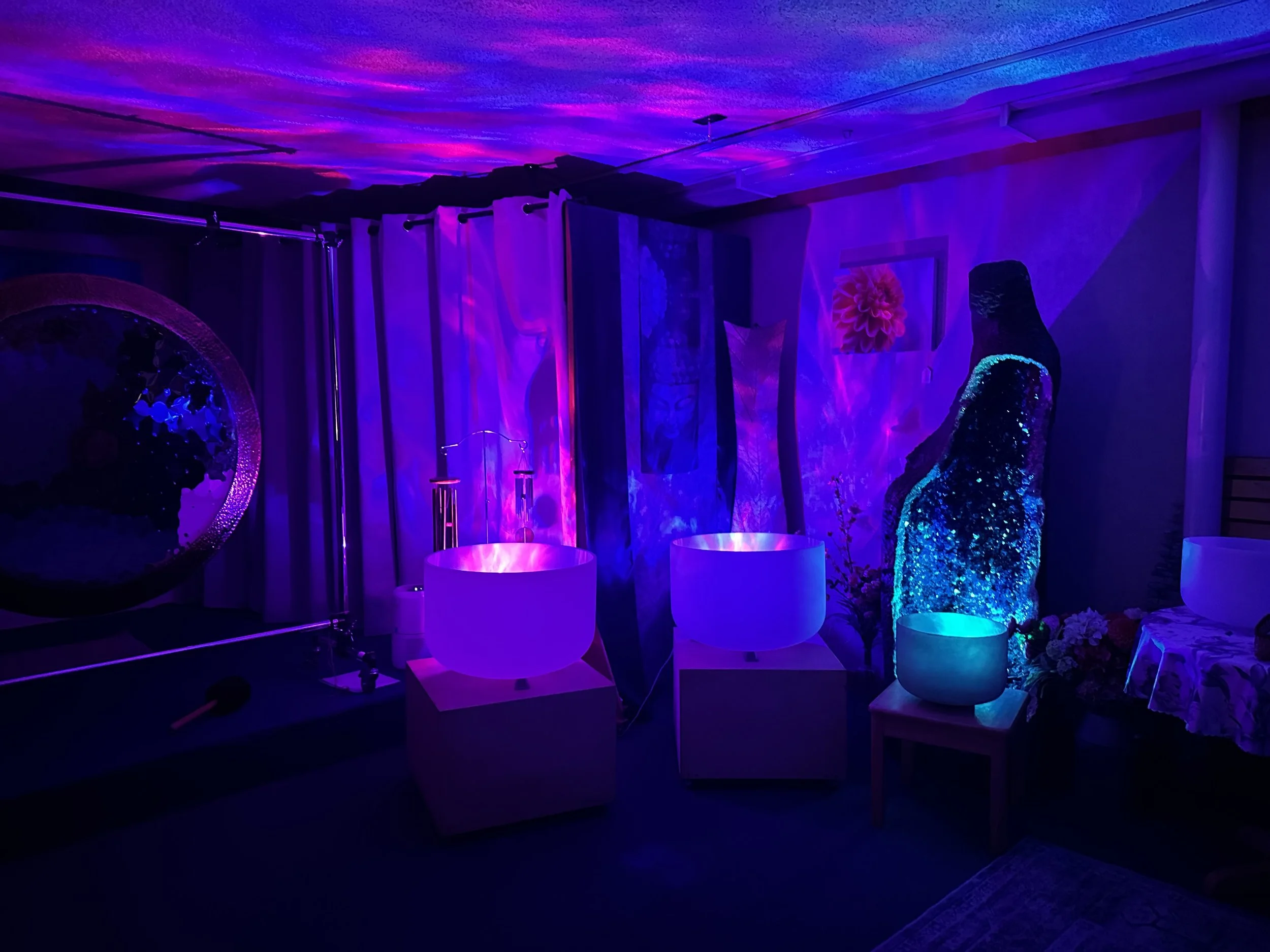Full Immersion Sound Bath Saturday, July 25th | 6:30pm–8:00pm 