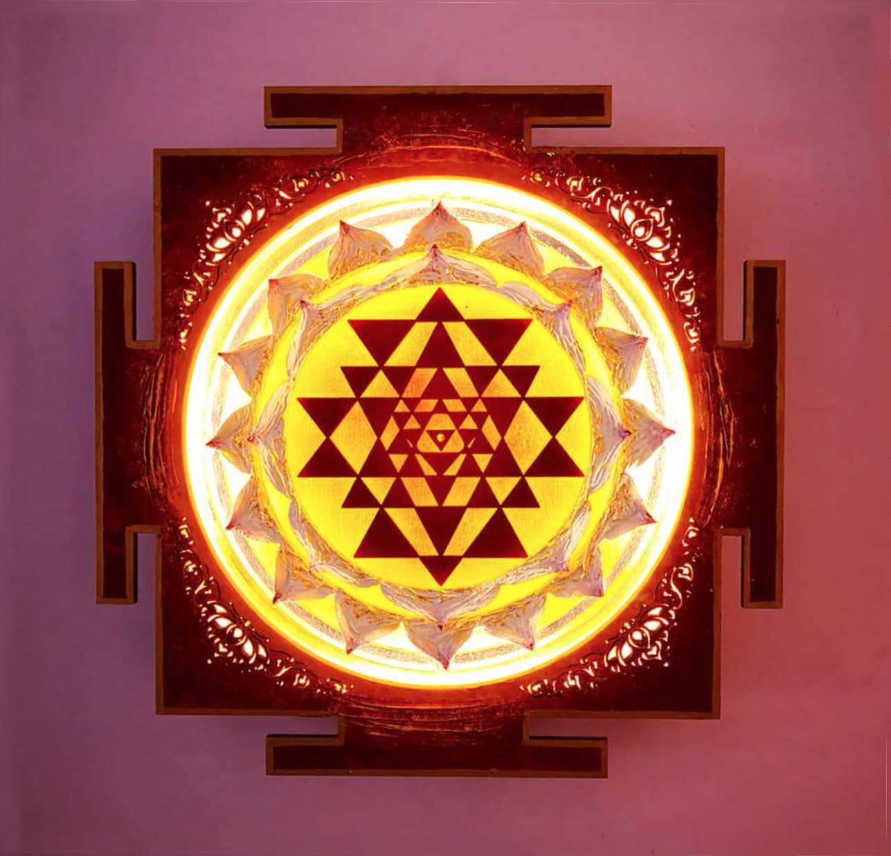 Sri Yantra