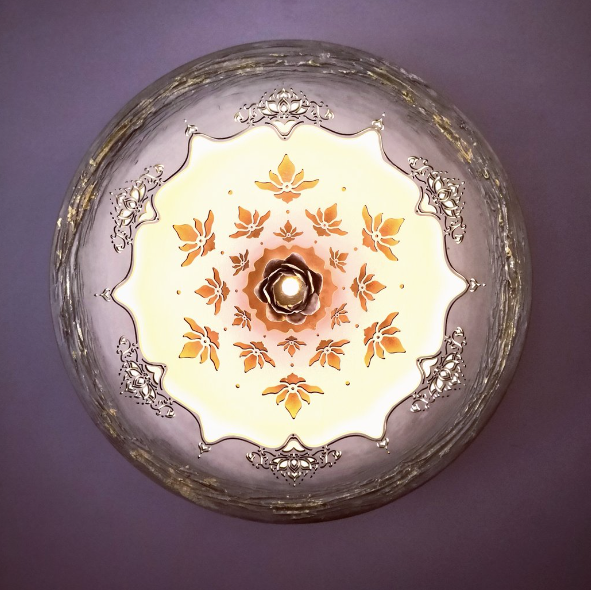 Heart Mandala