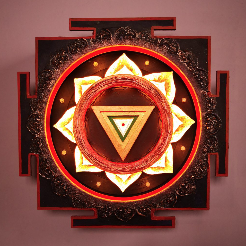 Kali Yantra