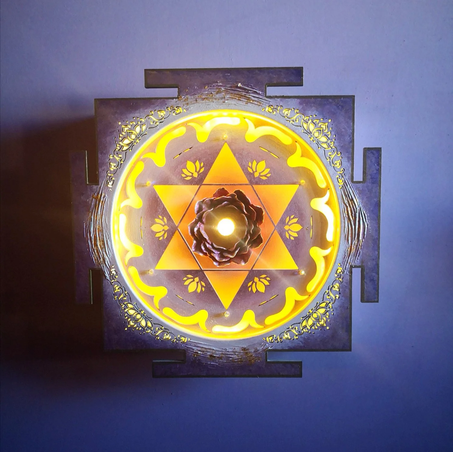 Lakshmi Yantra
