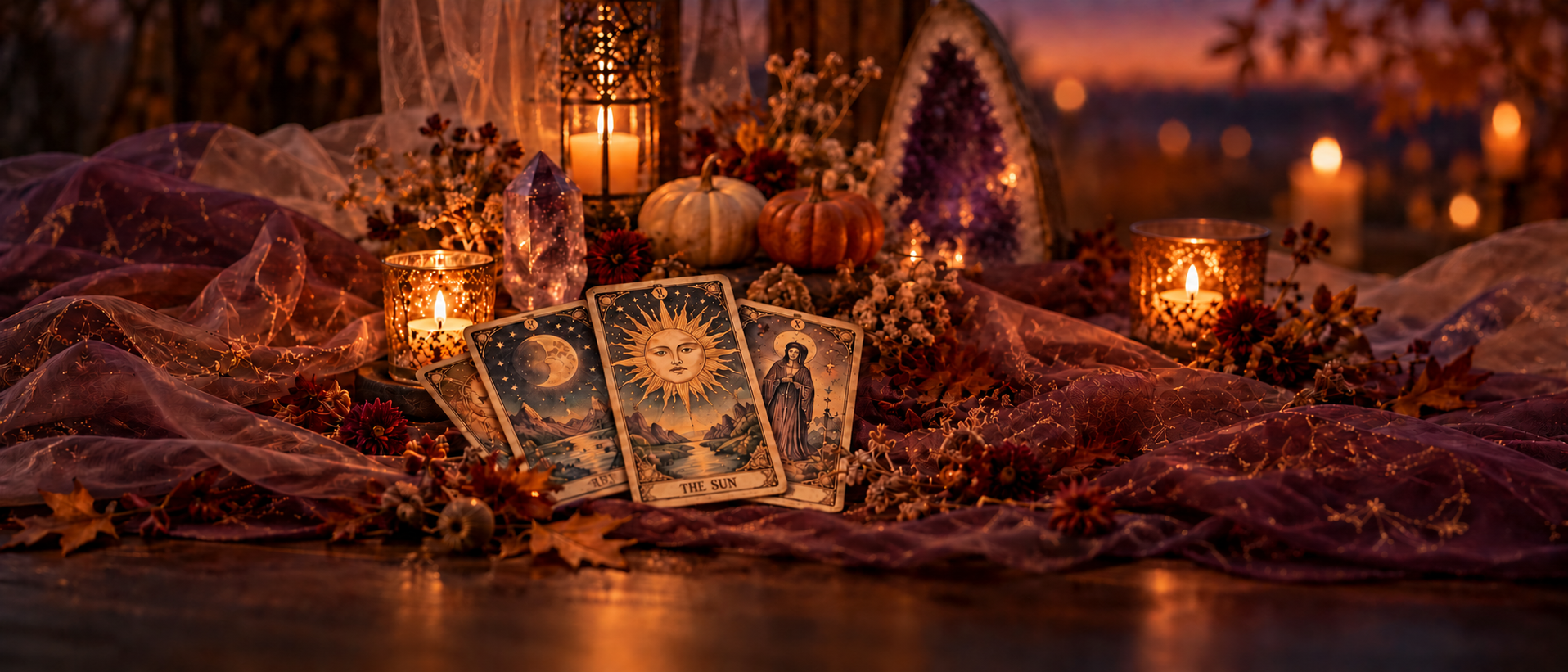 Psychic Readings  - October 30th - 6:30pm