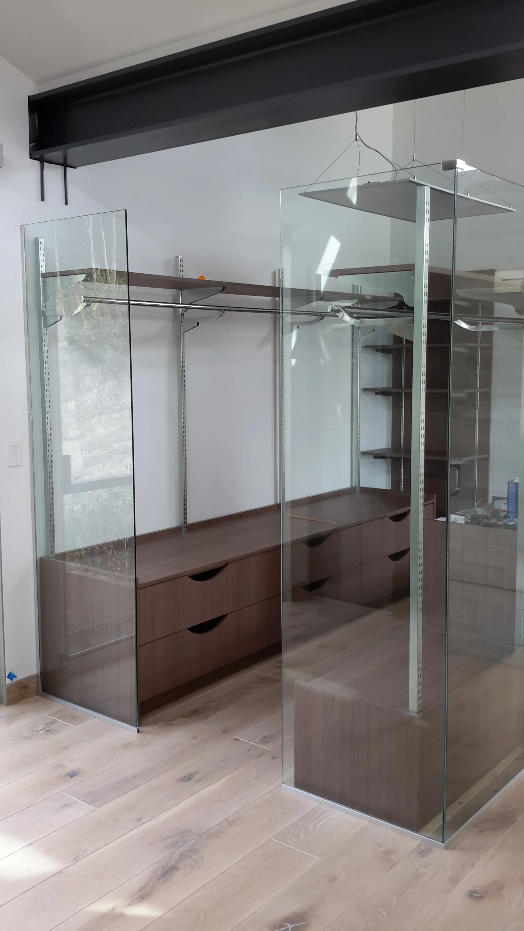 Custom closet