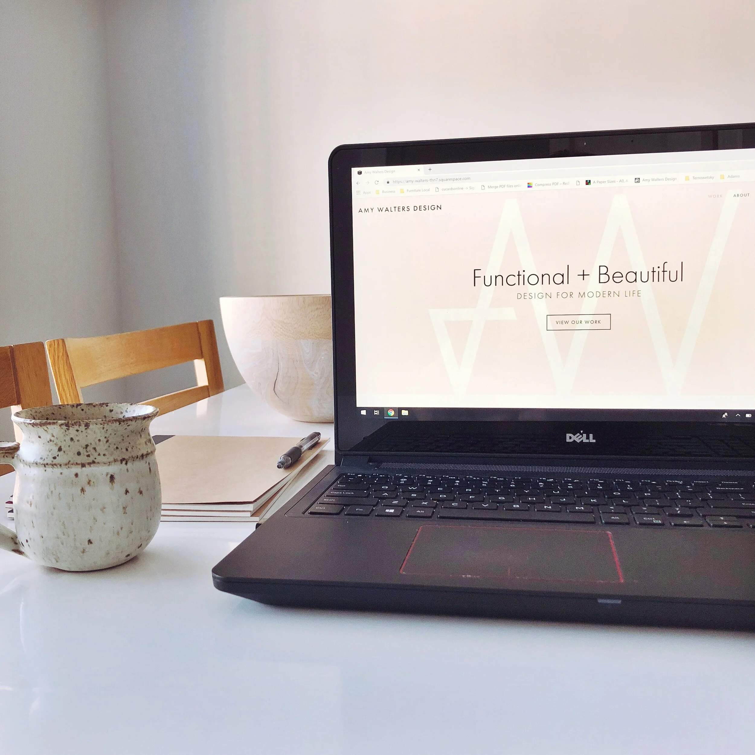 Past, Present + Future