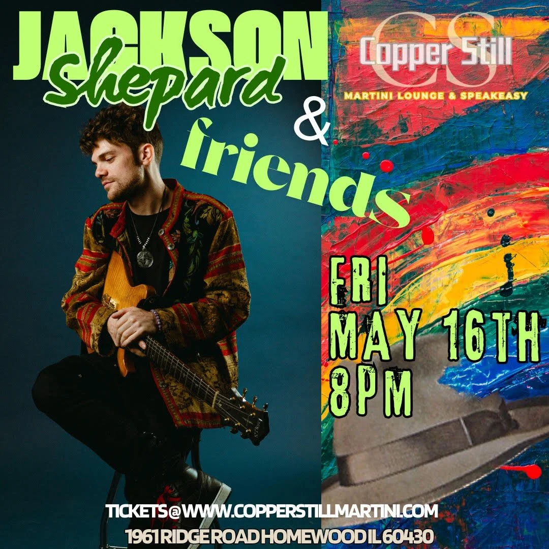 Under The Still - Jackson Shepard & Friends