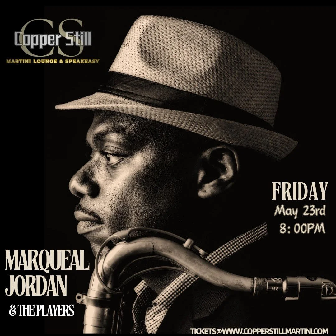 Under The Still - Marqueal Jordan