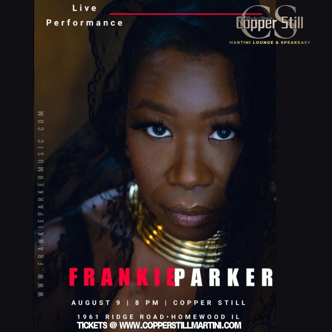 Under The Still - Frankie Parker