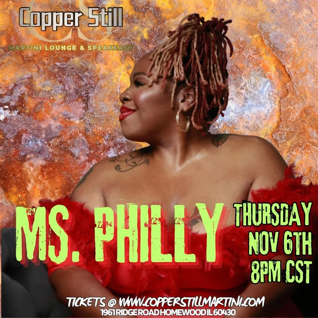 Under The Still - Ms Philly