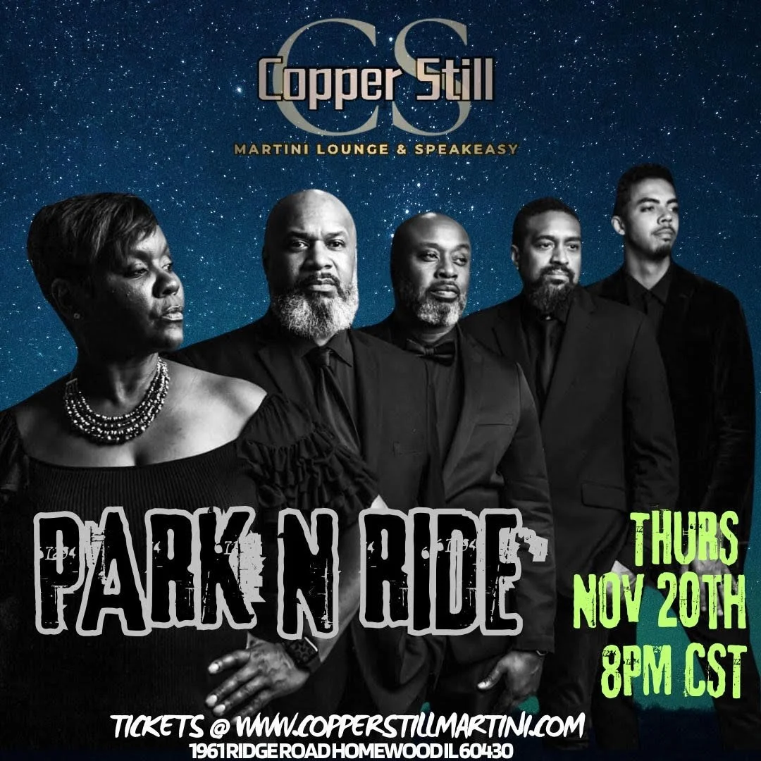 Under The Still - Park n Ride