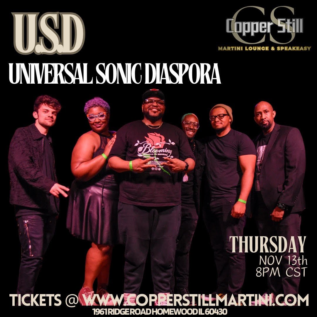 Under The Still - Alfonzo Jones USD