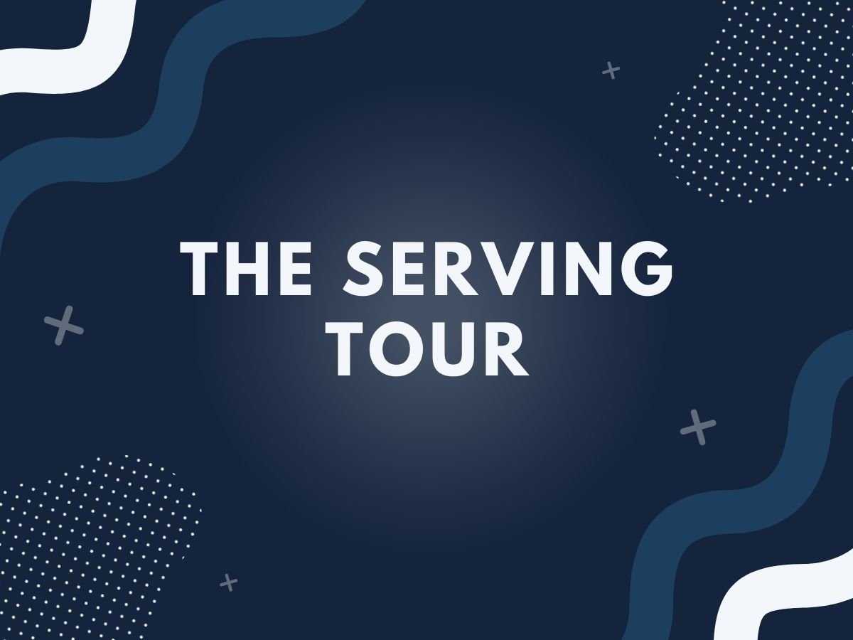 Serving Tour | Sparks Campus